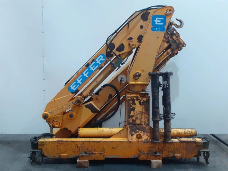 Grúa Effer 105-3s - Loader crane for Truck: picture 5 Grúa Effer 105-3s - Loader crane for Truck: picture 5