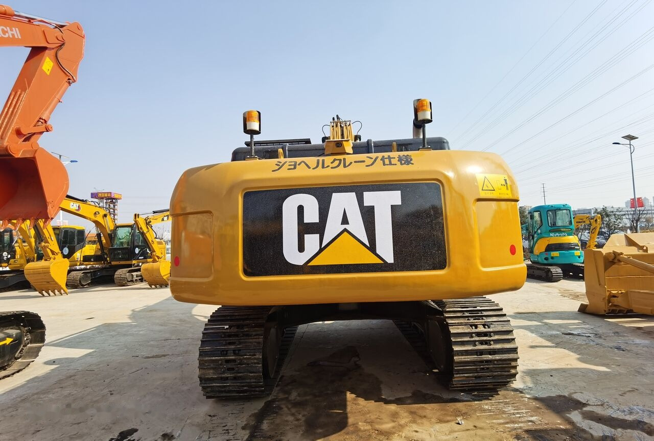 Caterpillar 329D Renovation - Crawler excavator: picture 5 Caterpillar 329D Renovation - Crawler excavator: picture 5