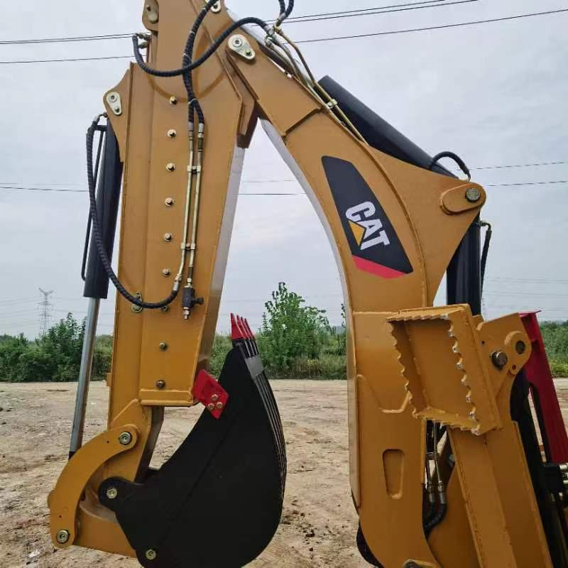 Caterpillar 420F2 - Backhoe loader: picture 5 Caterpillar 420F2 - Backhoe loader: picture 5