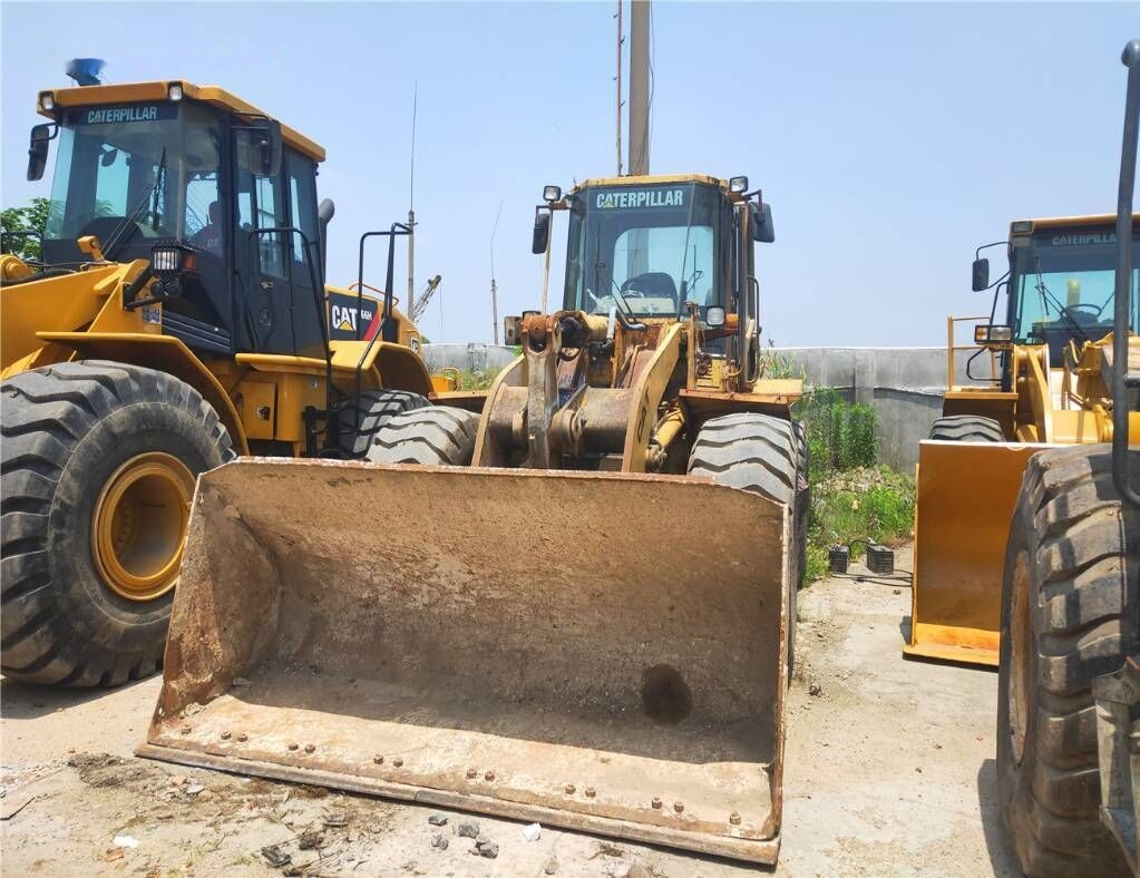 Caterpillar 950 F - Wheel loader: picture 1 Caterpillar 950 F - Wheel loader: picture 1