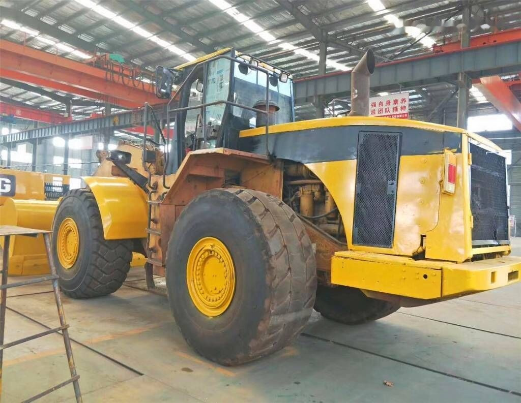 Caterpillar 980 G - Wheel loader: picture 5 Caterpillar 980 G - Wheel loader: picture 5