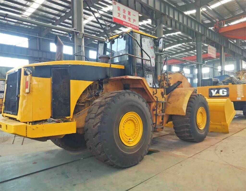 Caterpillar 980 G - Wheel loader: picture 1 Caterpillar 980 G - Wheel loader: picture 1