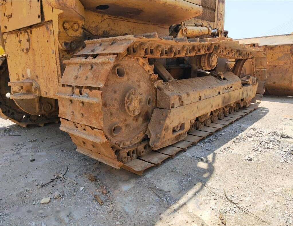 Caterpillar D 4 C - Bulldozer: picture 2 Caterpillar D 4 C - Bulldozer: picture 2