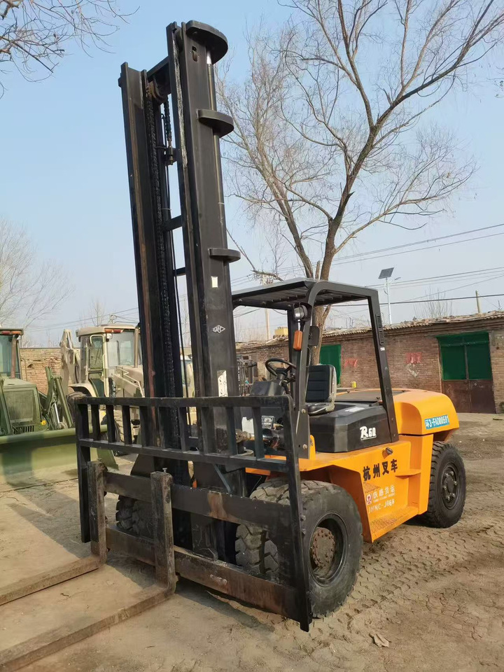 HangCha R60 - Diesel forklift: picture 4 HangCha R60 - Diesel forklift: picture 4