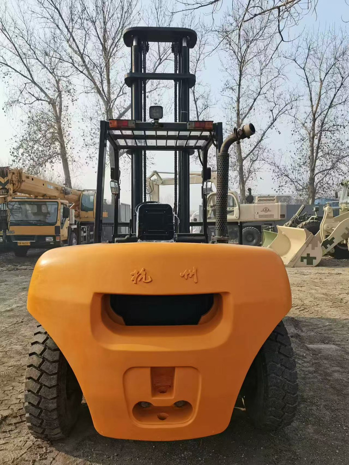 HangCha R60 - Diesel forklift: picture 5 HangCha R60 - Diesel forklift: picture 5