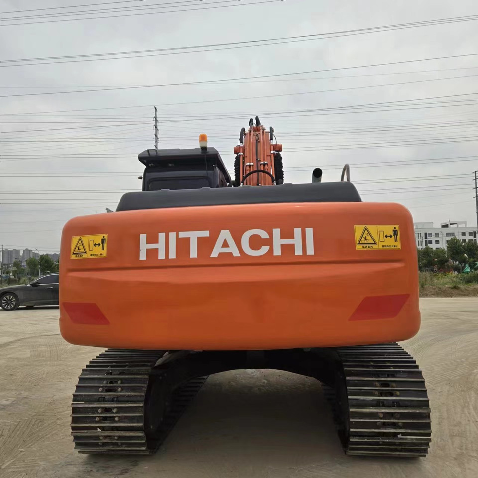 Excavator Hitachi ZX200: picture 11