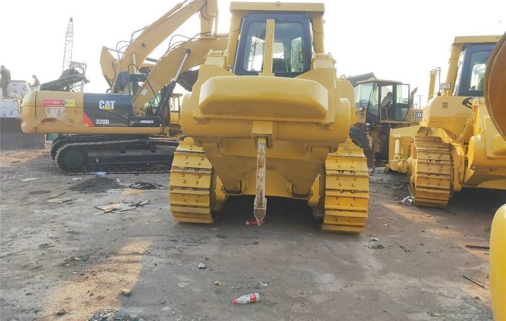 Komatsu D155AX-5 - Bulldozer: picture 3 Komatsu D155AX-5 - Bulldozer: picture 3