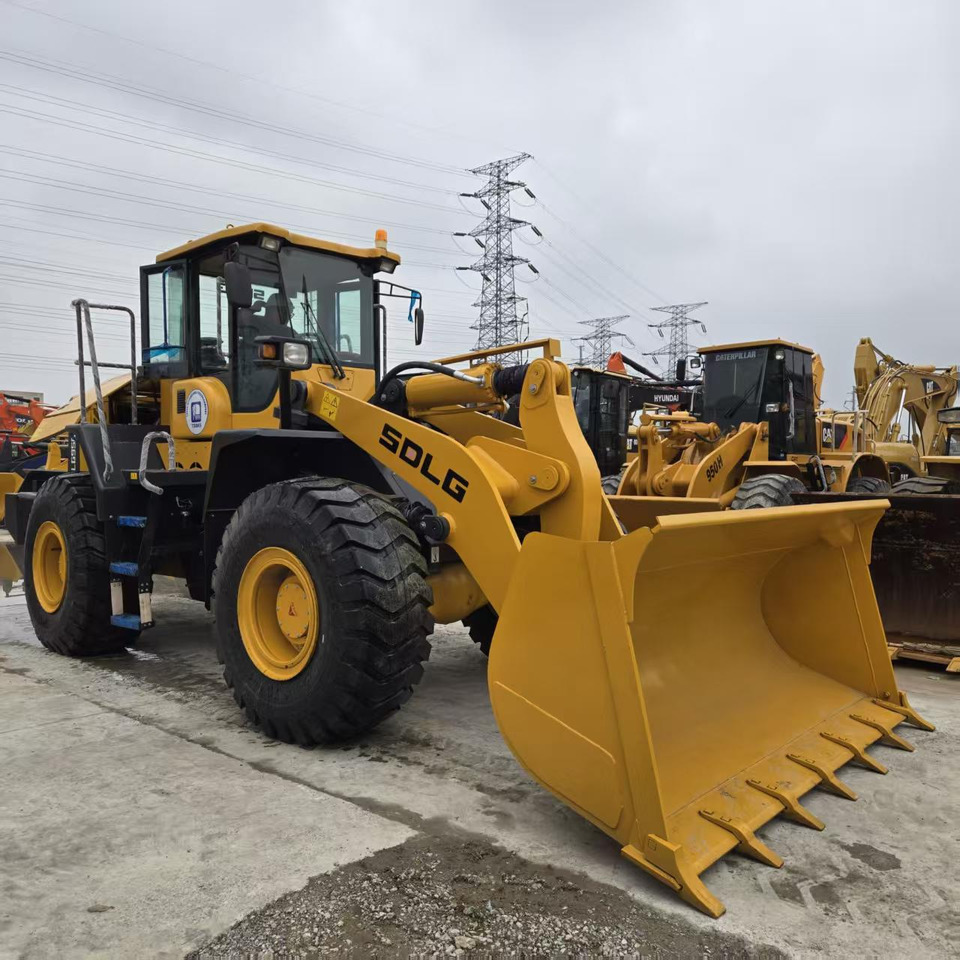 SDLG LG956L - Wheel loader: picture 1 SDLG LG956L - Wheel loader: picture 1