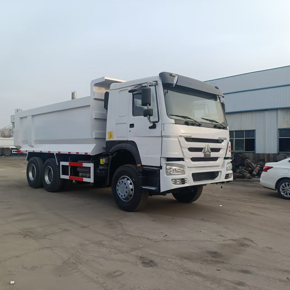 Tipper Sinotruk HOWO 371 6*4 Dump truck: picture 6 Tipper Sinotruk HOWO 371 6*4 Dump truck: picture 6