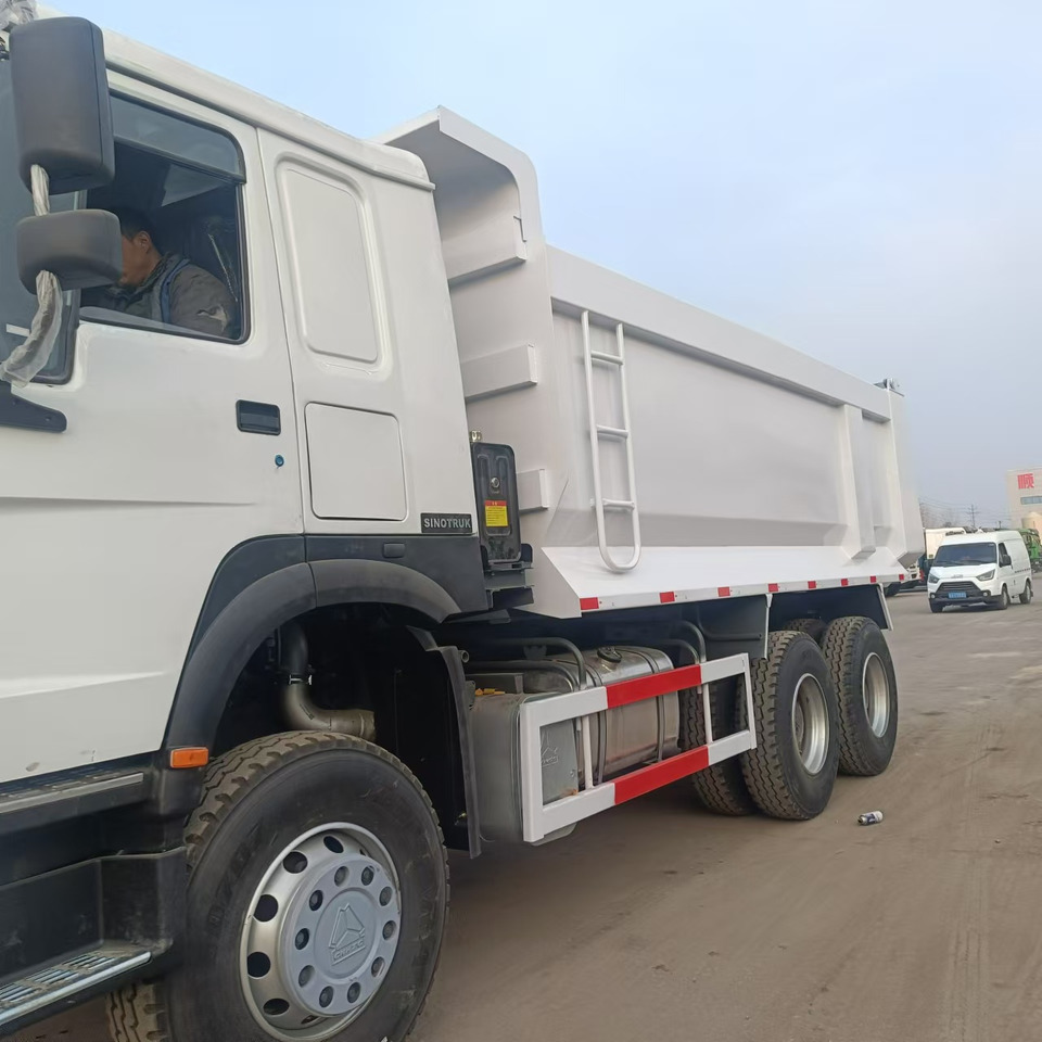 Tipper Sinotruk HOWO 371 6*4 Dump truck: picture 8 Tipper Sinotruk HOWO 371 6*4 Dump truck: picture 8