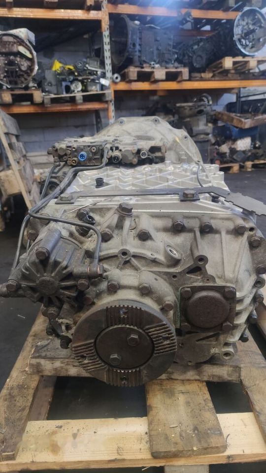 DAF 16S2323 ZF 16S2323 DAF ZF105 truck - Gearbox for Truck: picture 4 DAF 16S2323 ZF 16S2323 DAF ZF105 truck - Gearbox for Truck: picture 4