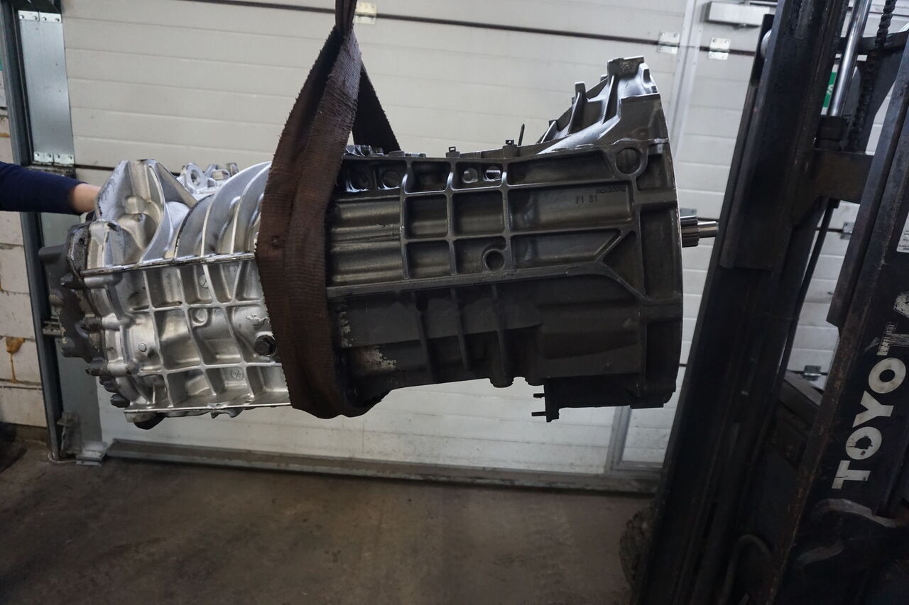 ZF (12s2333) DAF XF 106 truck - Gearbox for Truck: picture 4 ZF (12s2333) DAF XF 106 truck - Gearbox for Truck: picture 4