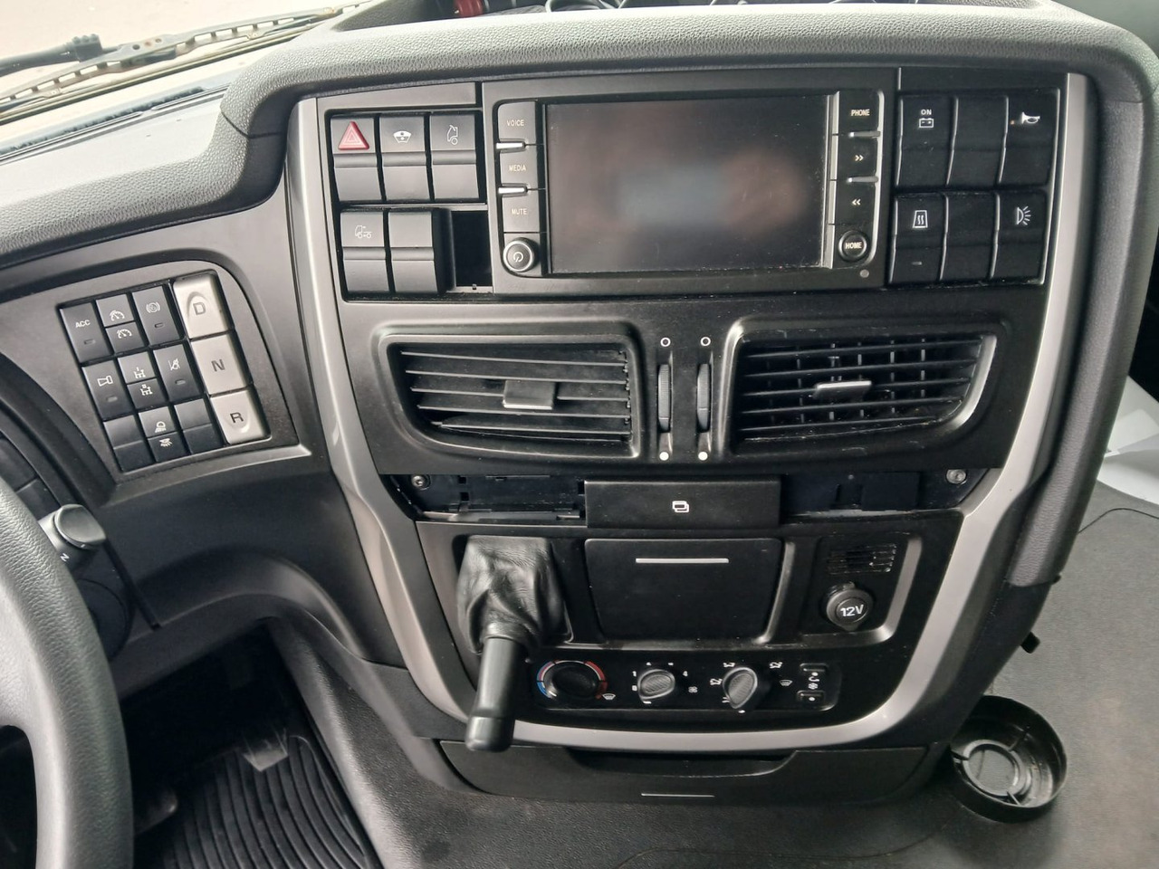 Tractor unit Cabeza Tractora IVECO 480 AUTOMATICO CON INTARDER: picture 8