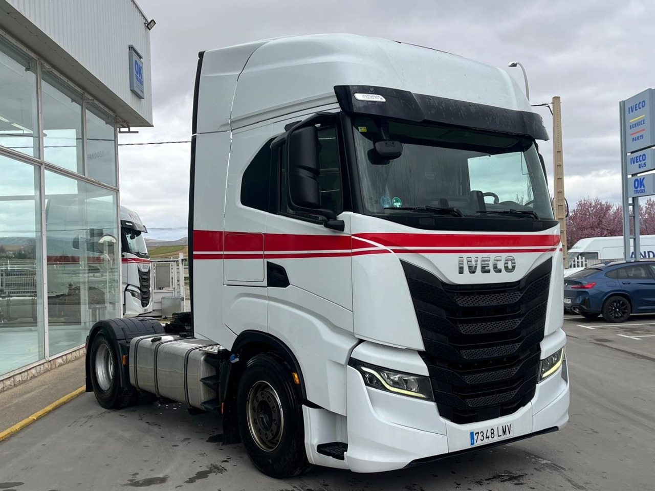 Cabeza Tractora IVECO 510 AUTOMATICO INTARDER - Tractor unit: picture 3 Cabeza Tractora IVECO 510 AUTOMATICO INTARDER - Tractor unit: picture 3