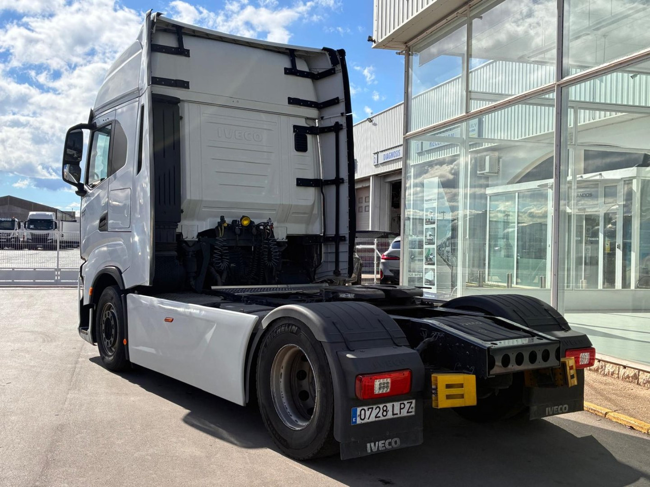 Cabeza Tractora IVECO S-WAY 510 AUTOMATICO CON INTARDER - Tractor unit: picture 4 Cabeza Tractora IVECO S-WAY 510 AUTOMATICO CON INTARDER - Tractor unit: picture 4