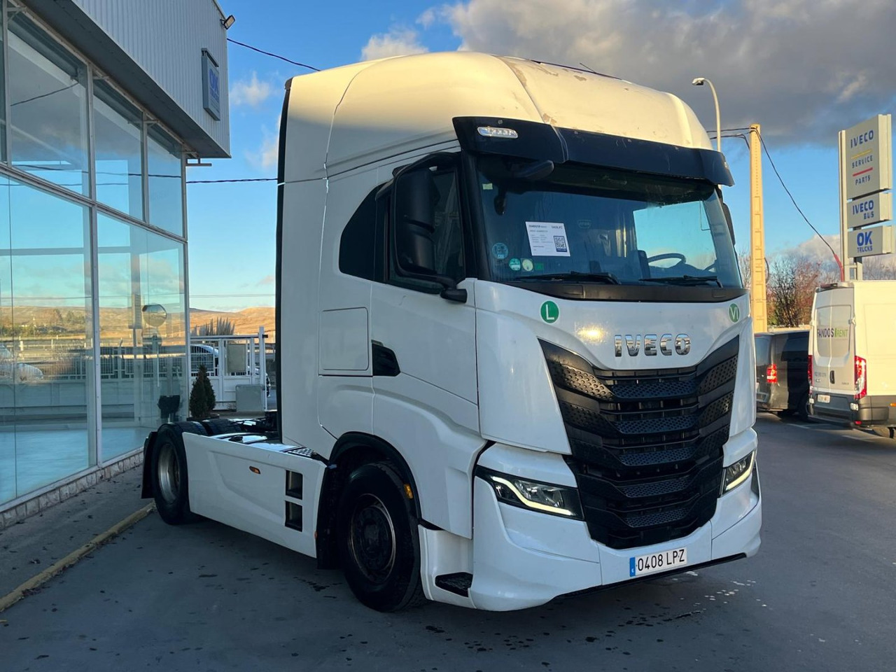 Cabeza Tractora IVECO S-WAY 510 AUTOMATICO CON INTARDER - Tractor unit: picture 3 Cabeza Tractora IVECO S-WAY 510 AUTOMATICO CON INTARDER - Tractor unit: picture 3