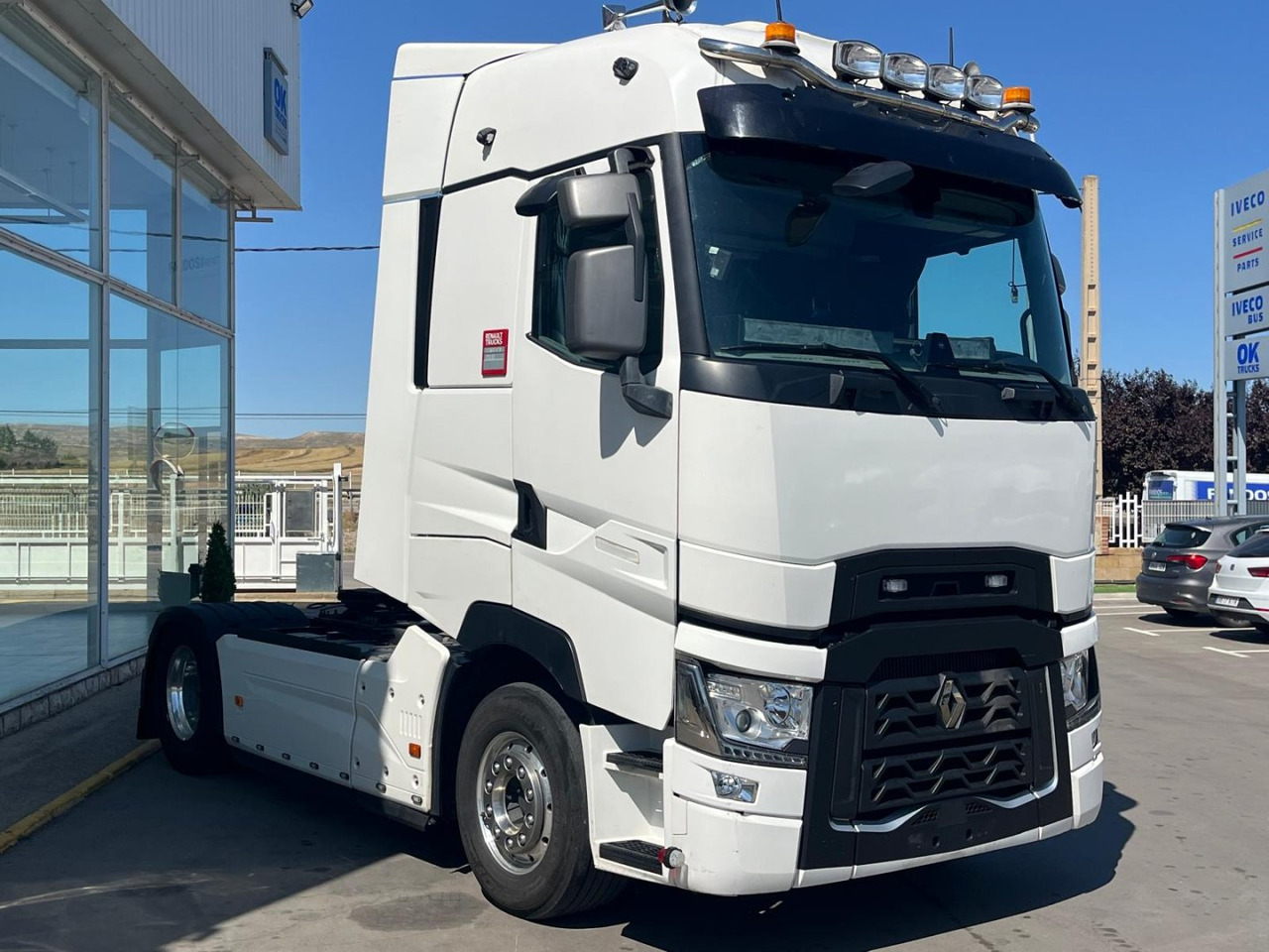 Cabeza Tractora Renault T520 AUTOMATICA INTARDER FULL - Tractor unit: picture 3 Cabeza Tractora Renault T520 AUTOMATICA INTARDER FULL - Tractor unit: picture 3