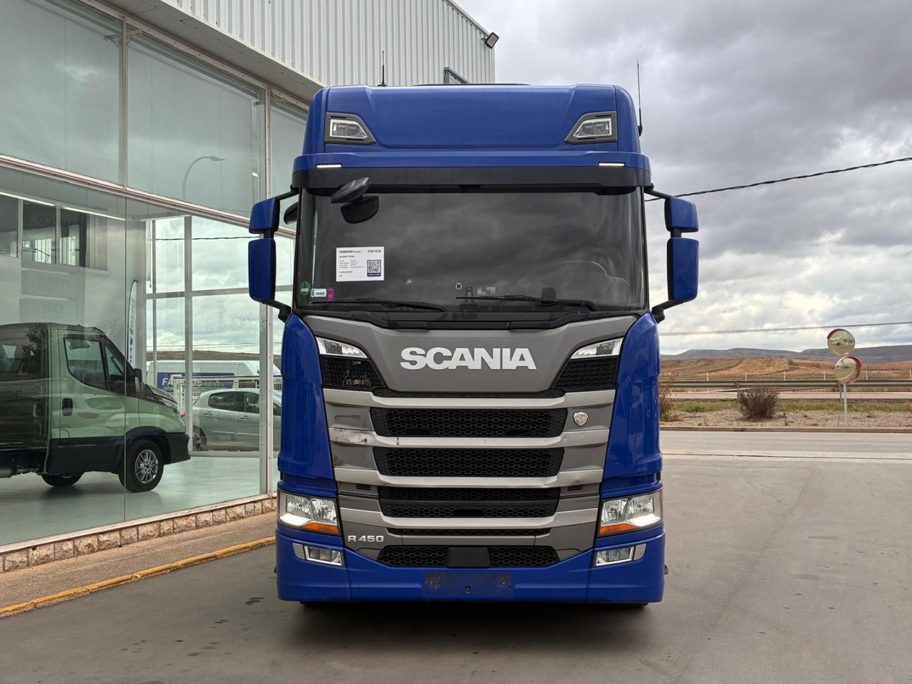 Cabeza Tractora Scania R450 AUTOMATICO-INTARDER - Tractor unit: picture 2 Cabeza Tractora Scania R450 AUTOMATICO-INTARDER - Tractor unit: picture 2