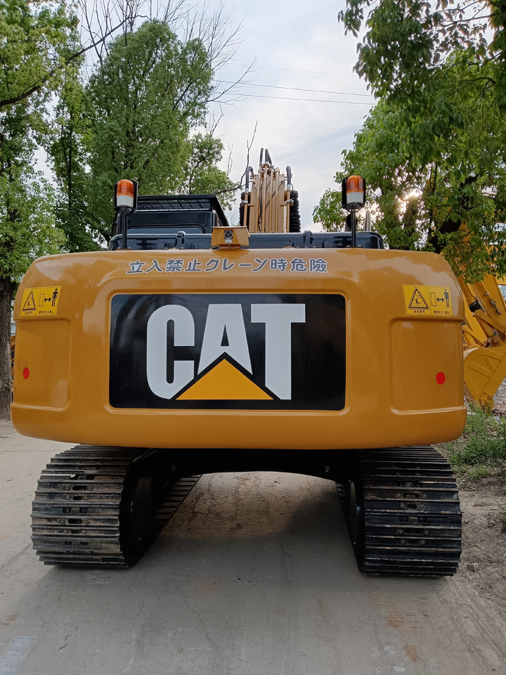 CAT 320D2L 324DL 330D2L 336D2L - Crawler excavator: picture 3 CAT 320D2L 324DL 330D2L 336D2L - Crawler excavator: picture 3