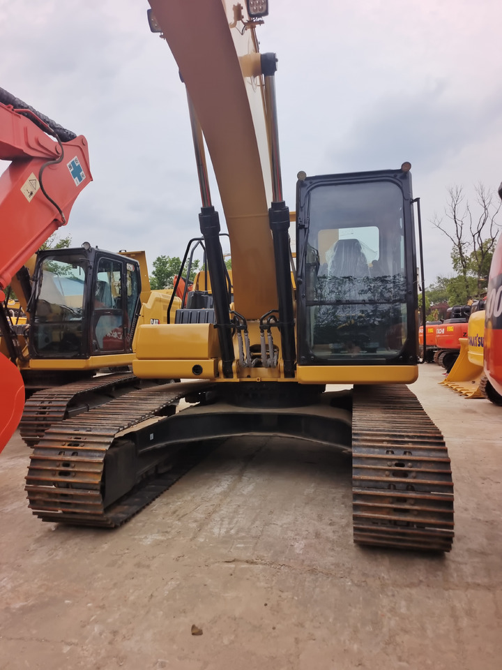 Crawler excavator CAT 323GC: picture 10 Crawler excavator CAT 323GC: picture 10