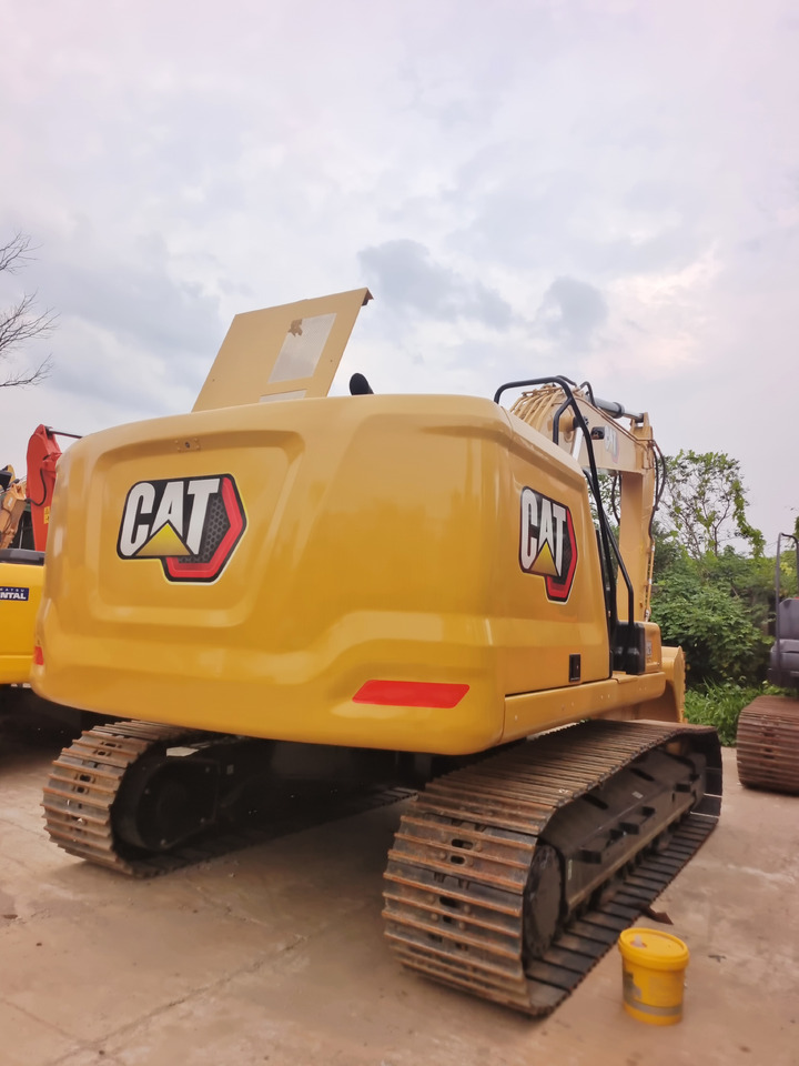 CAT 323GC - Crawler excavator: picture 3 CAT 323GC - Crawler excavator: picture 3