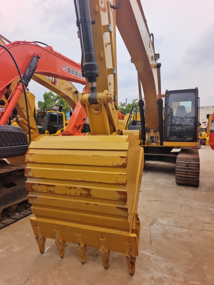 Crawler excavator CAT 323GC: picture 12 Crawler excavator CAT 323GC: picture 12