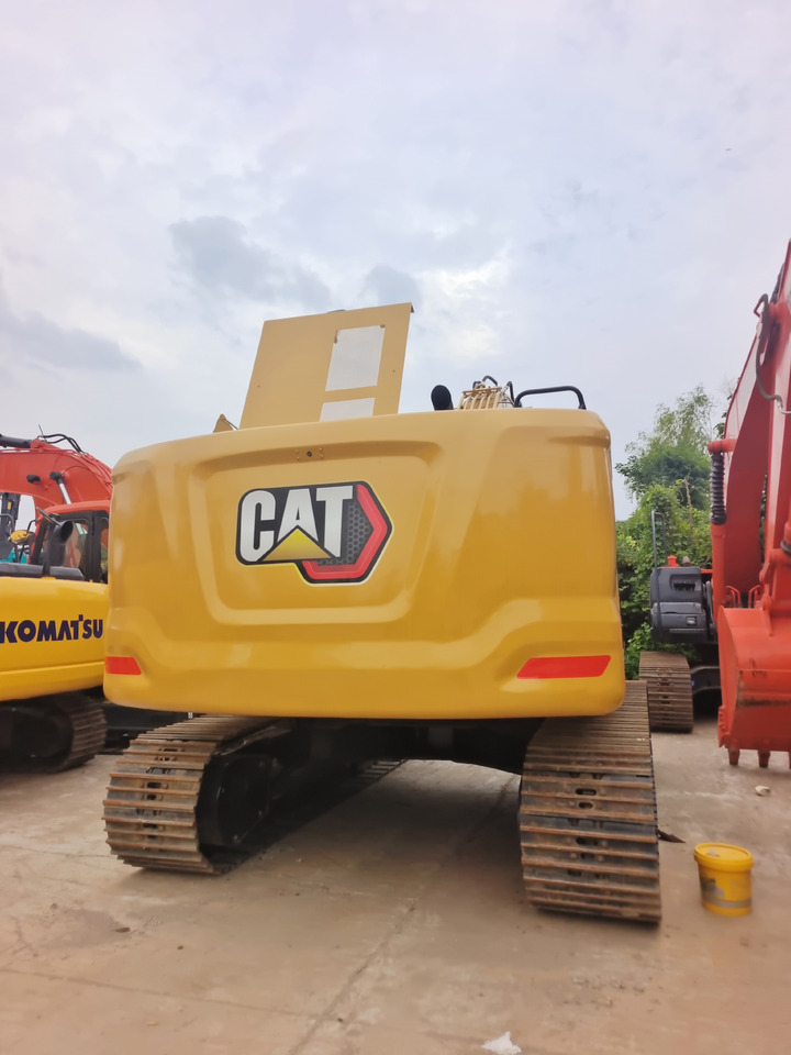 CAT 323GC - Crawler excavator: picture 2 CAT 323GC - Crawler excavator: picture 2