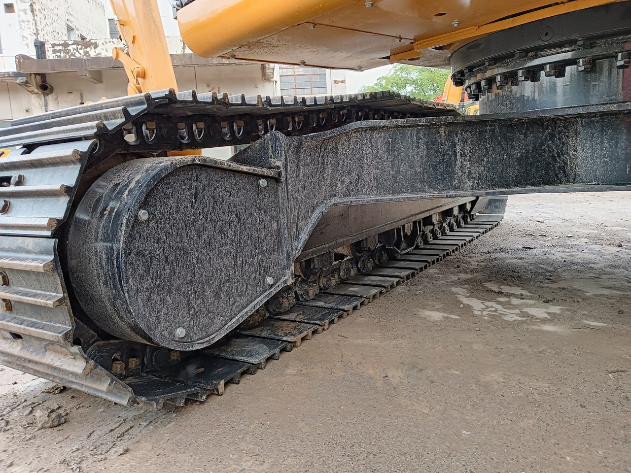 CAT 324D - Crawler excavator: picture 3 CAT 324D - Crawler excavator: picture 3