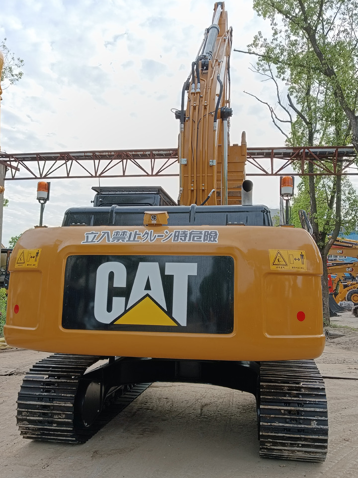 CAT 324DL 324 D 2 L 324D - Crawler excavator: picture 2 CAT 324DL 324 D 2 L 324D - Crawler excavator: picture 2