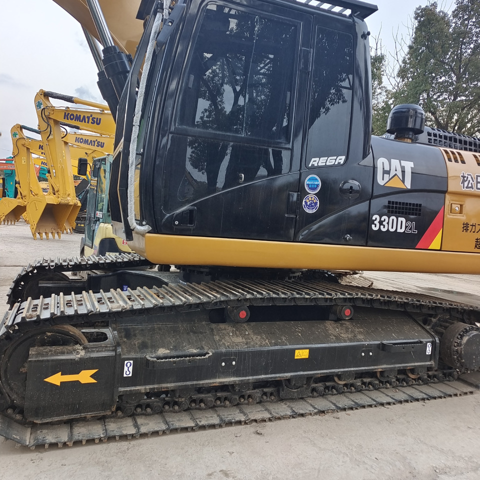 CAT 330D2L - Crawler excavator: picture 5 CAT 330D2L - Crawler excavator: picture 5