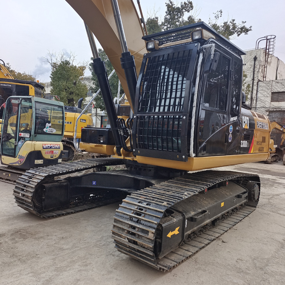 CAT 330D2L - Crawler excavator: picture 5 CAT 330D2L - Crawler excavator: picture 5