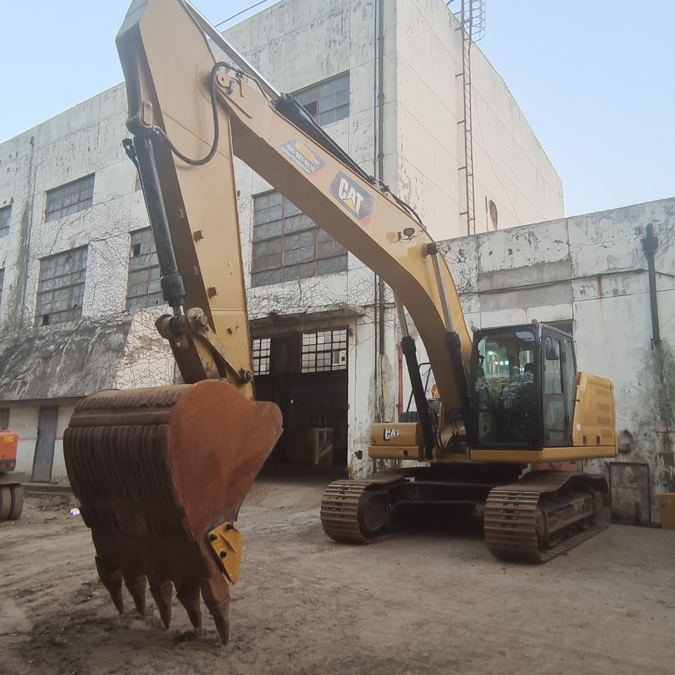 CAT 330GC - Crawler excavator: picture 5 CAT 330GC - Crawler excavator: picture 5