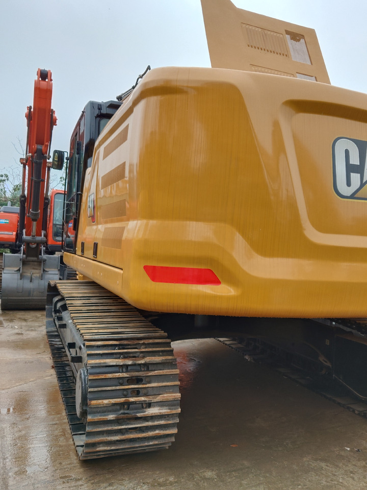 CAT 330GC - Crawler excavator: picture 3 CAT 330GC - Crawler excavator: picture 3