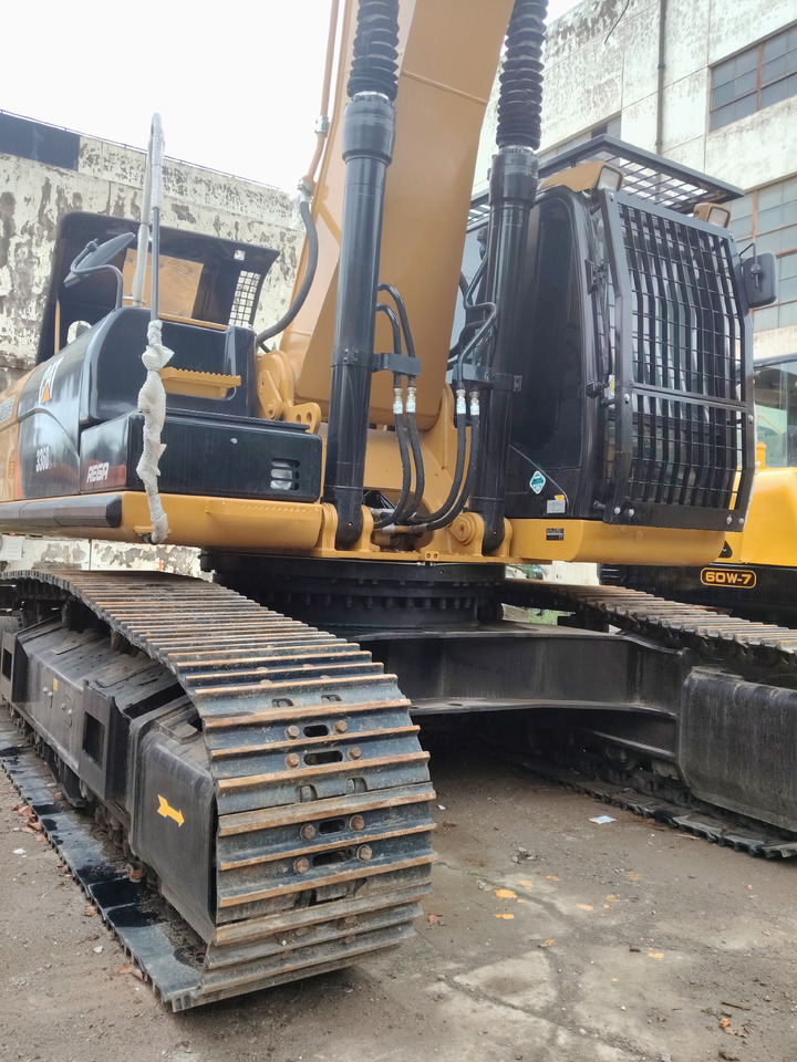 CAT 336D 336D2 336D2L - Crawler excavator: picture 5 CAT 336D 336D2 336D2L - Crawler excavator: picture 5
