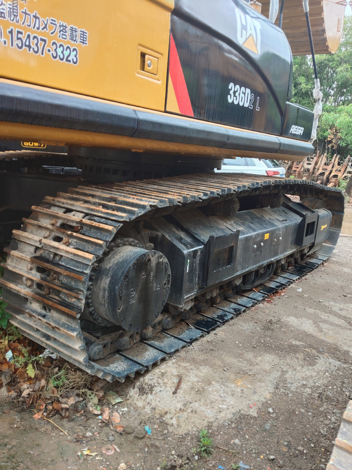 CAT 336D 336D2 336D2L - Crawler excavator: picture 3 CAT 336D 336D2 336D2L - Crawler excavator: picture 3
