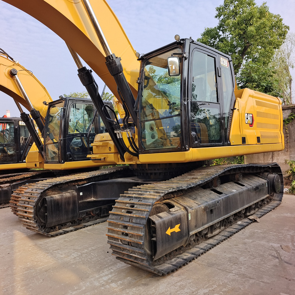 CAT 336GC - Crawler excavator: picture 2 CAT 336GC - Crawler excavator: picture 2