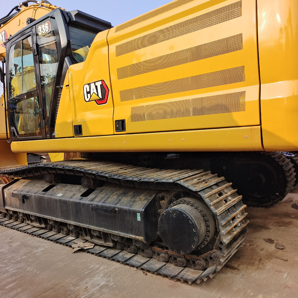 CAT 336GC - Crawler excavator: picture 1 CAT 336GC - Crawler excavator: picture 1