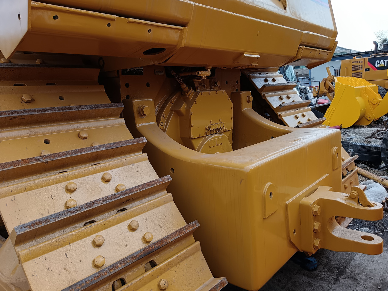 CAT D8T - Bulldozer: picture 4 CAT D8T - Bulldozer: picture 4