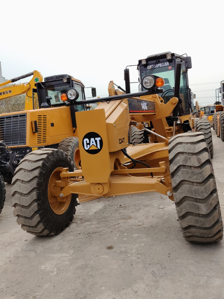 CATERPILLAR 140G CAT 140H 140K - Grader: picture 1 CATERPILLAR 140G CAT 140H 140K - Grader: picture 1
