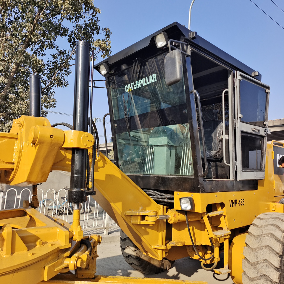 CATERPILLAR 140H CAT 140 H 140K 140G - Grader: picture 4 CATERPILLAR 140H CAT 140 H 140K 140G - Grader: picture 4