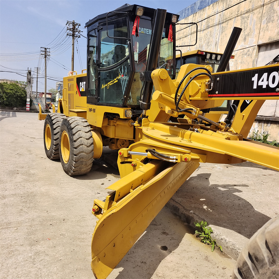 CATERPILLAR 140H CAT 140K 140G - Grader: picture 5 CATERPILLAR 140H CAT 140K 140G - Grader: picture 5