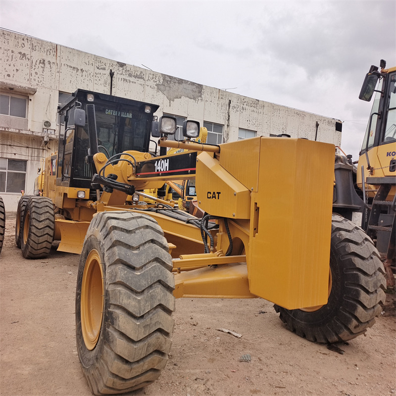 CATERPILLAR 140H - Grader: picture 1 CATERPILLAR 140H - Grader: picture 1