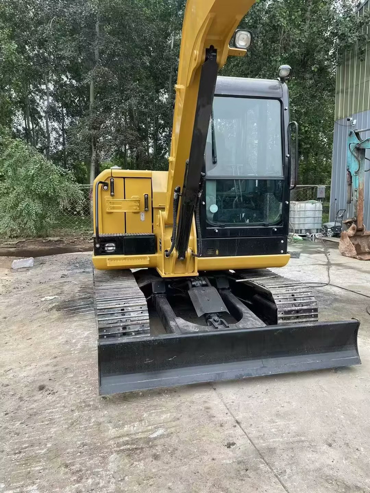 CATERPILLAR 306E2 CAT - Mini excavator: picture 2 CATERPILLAR 306E2 CAT - Mini excavator: picture 2