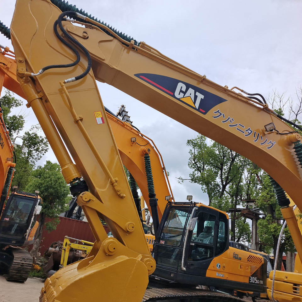 CATERPILLAR 320CL - Crawler excavator: picture 5 CATERPILLAR 320CL - Crawler excavator: picture 5