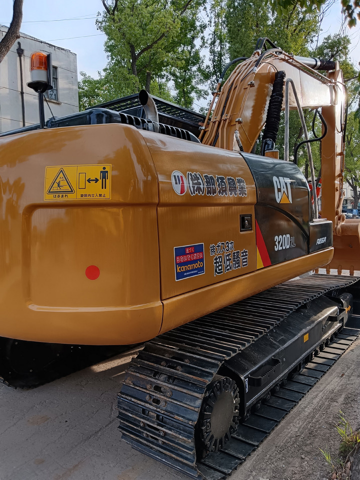 CATERPILLAR 320D 2 L CAT 320 D2 L - Crawler excavator: picture 5 CATERPILLAR 320D 2 L CAT 320 D2 L - Crawler excavator: picture 5