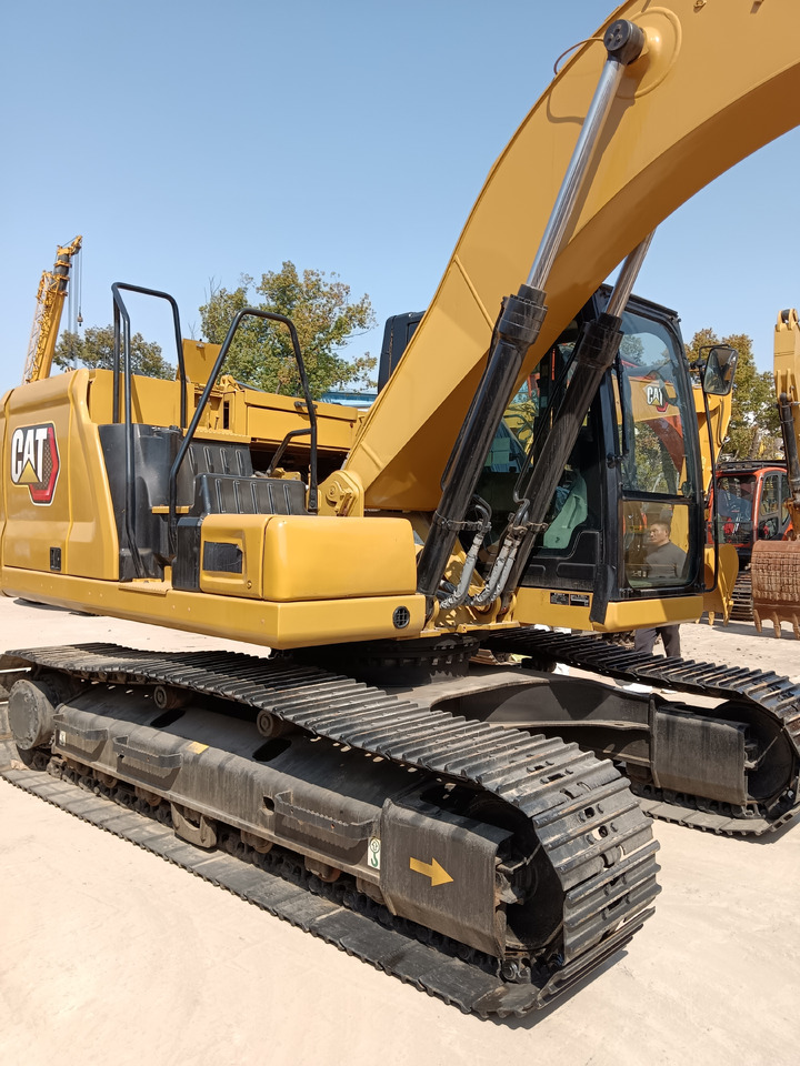 CATERPILLAR 320GC CAT 320 GC 323GC 320D2L - Crawler excavator: picture 5 CATERPILLAR 320GC CAT 320 GC 323GC 320D2L - Crawler excavator: picture 5