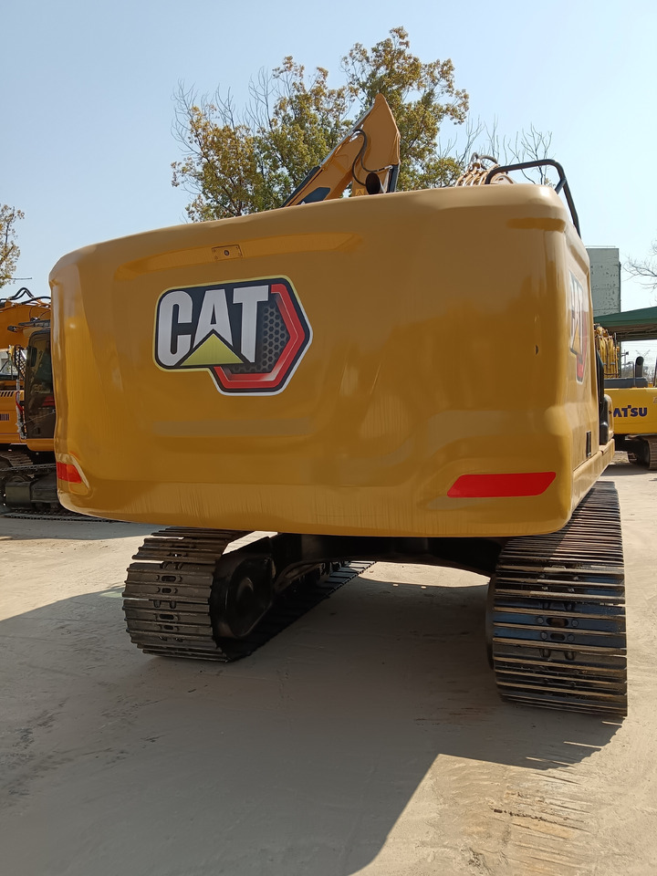 CATERPILLAR 320GC CAT 320 GC 323GC 320D2L - Crawler excavator: picture 3 CATERPILLAR 320GC CAT 320 GC 323GC 320D2L - Crawler excavator: picture 3