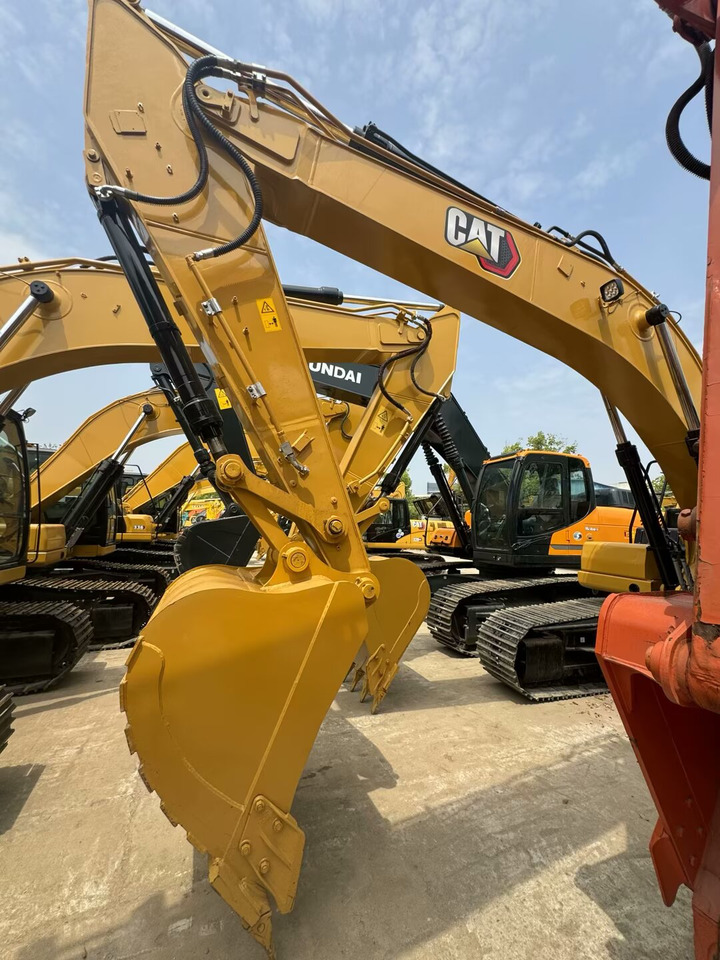 CATERPILLAR 323 GC CAT 323GC 336D2L 349D2L - Crawler excavator: picture 2 CATERPILLAR 323 GC CAT 323GC 336D2L 349D2L - Crawler excavator: picture 2