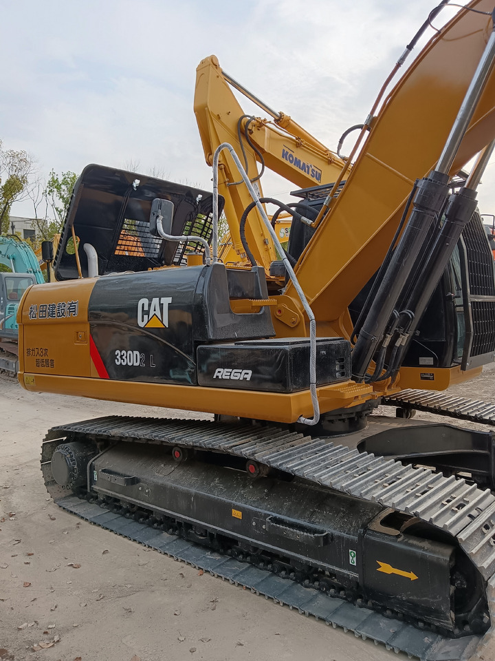 CATERPILLAR 330D CAT 330D2 L - Crawler excavator: picture 5 CATERPILLAR 330D CAT 330D2 L - Crawler excavator: picture 5