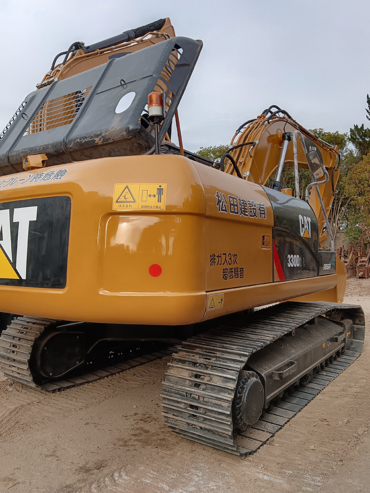 CATERPILLAR 330D CAT 330D2 L - Crawler excavator: picture 2 CATERPILLAR 330D CAT 330D2 L - Crawler excavator: picture 2
